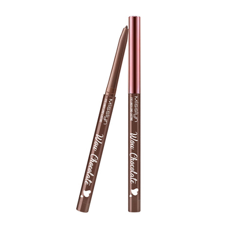 Misslyn CHOCOLATE EYE LINER LONG LASTING 0.1g , 2 BROWN CARAMEL