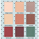 Misslyn Eye Believe In Fairytales! Eyeshadow Palette 9*1.5g , 1 MAKE A WISH