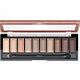 Misslyn Must-have eyeshadow shades 11g , 4 SHADE OF NUDE