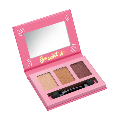 Misslyn EYE WANT IT! Eyeshadow Set 3*0.7g , 34 SUNSET VIBES
