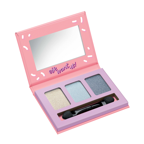 Misslyn EYE WANT IT! Eyeshadow Set 3*0.7g , 70 CLOUDY SKY