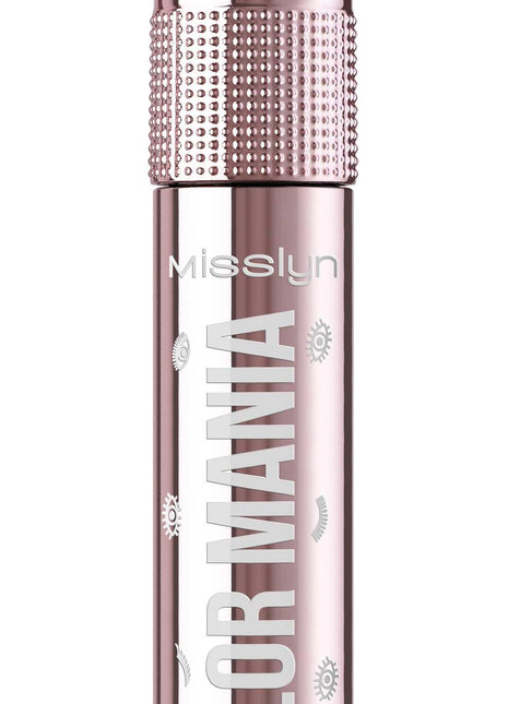 Misslyn Color mania mascara 9.5g , 6 blue ocean