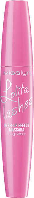 Lolita Lashes Push-up Effect Mascara 9ml