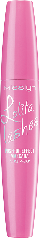 Lolita Lashes Push-up Effect Mascara 9ml