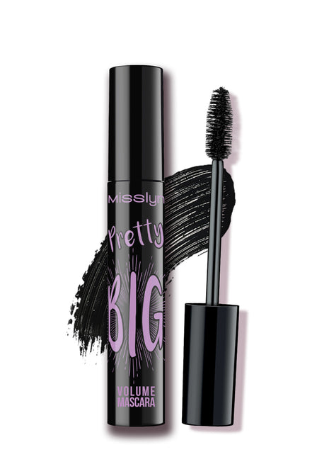 Pretty Big Volume Mascara 12ml