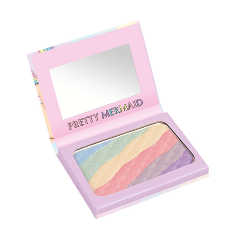 Misslyn PRETTY MERMAID RAINBOW HIGHLIGHTER 6g , PRETTY MERMAID