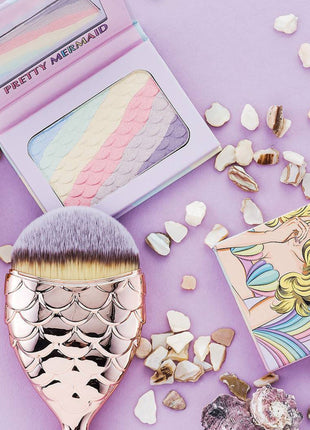 Misslyn PRETTY MERMAID RAINBOW HIGHLIGHTER 6g , PRETTY MERMAID