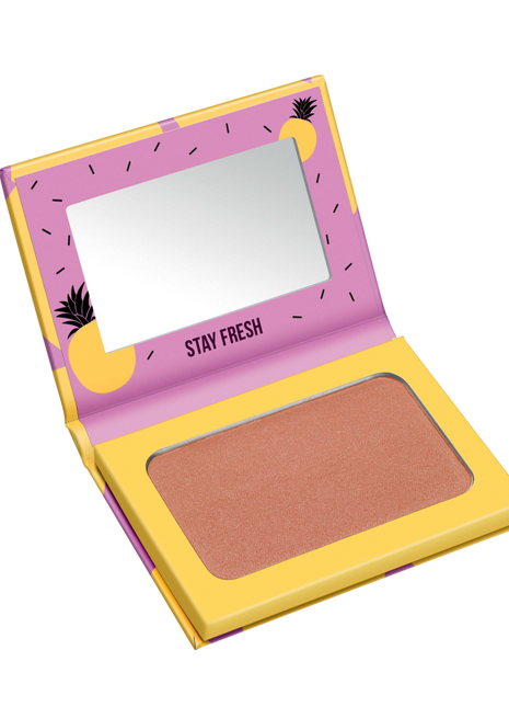 Misslyn Tropical Tan Bronzing & Contouring Powder 6g , 35 STAY FRESH