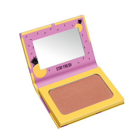 Misslyn Tropical Tan Bronzing & Contouring Powder 6g , 35 STAY FRESH