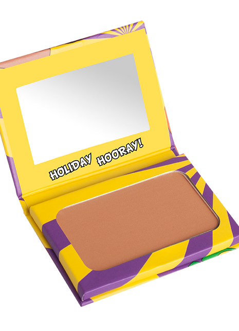 Misslyn BEACH PLEASE! BRONZING & CONTOURING POWDER 6g , 51 HOLIDAY HOORAY!