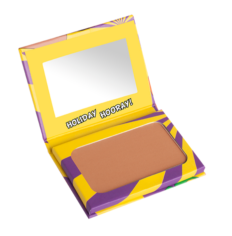 Misslyn BEACH PLEASE! BRONZING & CONTOURING POWDER 6g , 51 HOLIDAY HOORAY!