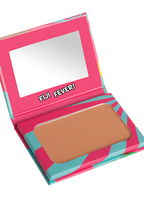 Misslyn BEACH PLEASE! BRONZING & CONTOURING POWDER 6g , 60 FIJI FEVER!