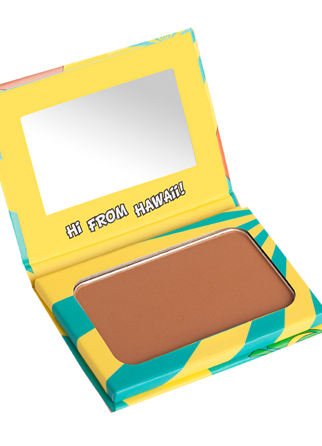 Misslyn BEACH PLEASE! BRONZING & CONTOURING POWDER 6g , 65 HI FROM HAWAII!