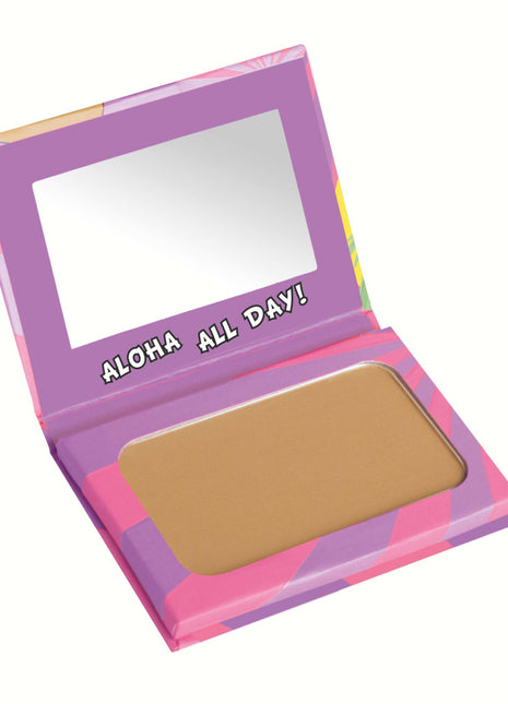 Misslyn BEACH PLEASE! BRONZING & CONTOURING POWDER 6g , 54 ALOHA ALL DAY!