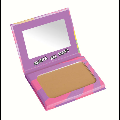 Misslyn BEACH PLEASE! BRONZING & CONTOURING POWDER 6g , 54 ALOHA ALL DAY!