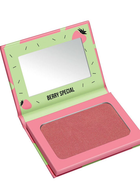 Misslyn Juicy Cheeks Powder Blush 6g , 20 BERRY SPECIAL