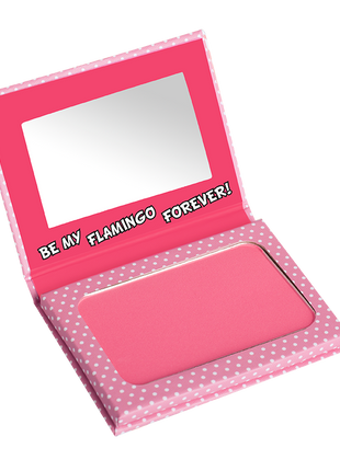 Misslyn treat me SWEET POWDER BLUSH 6g , 08 BE MY FLAMINGO FOREVER!