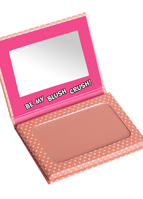 Misslyn treat me SWEET POWDER BLUSH 6g , 48 BE MY BLUSH CRUSH!