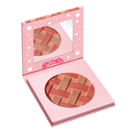 Misslyn Cutie Pie Trio Bronzing Blush 8g , 4 READY TO CRUMBLE