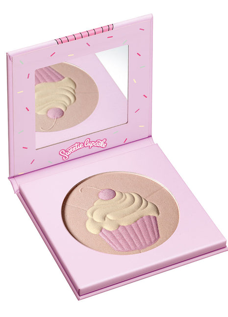 Misslyn Sweetie Cupcake Trio Highlighter 8g , 2 HOLY SPRINKLES
