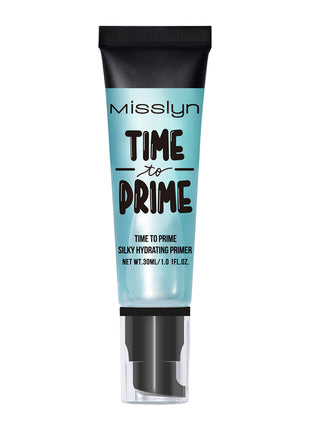 Time to Prime Silky Hydrating Primer 30ml