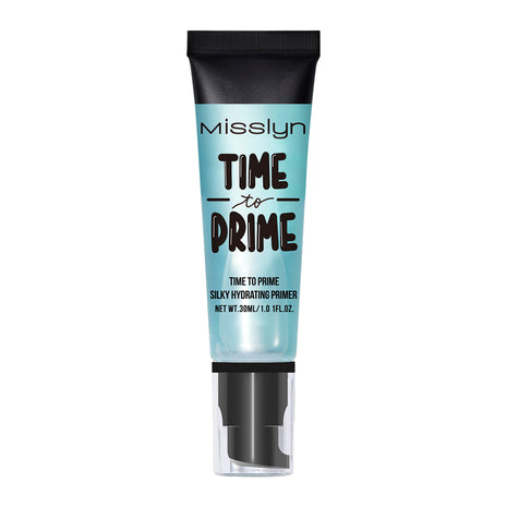 Time to Prime Silky Hydrating Primer 30ml