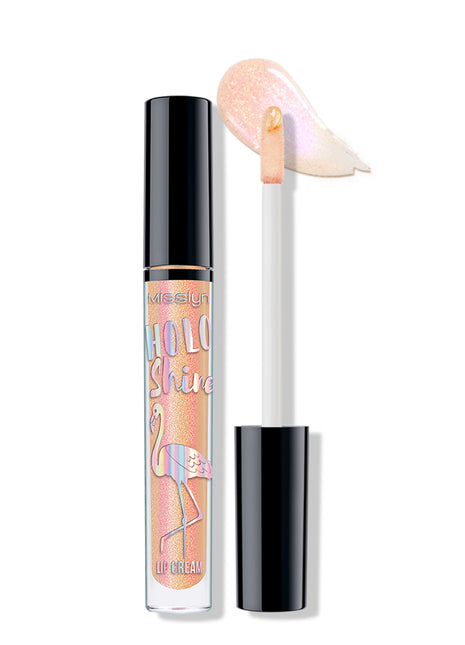 Misslyn HOLO SHINE LIP CREAM 3ml , 17 Blow a Kiss