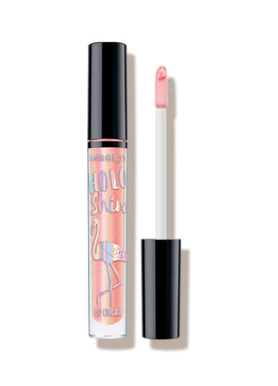 Misslyn HOLO SHINE LIP CREAM 3ml , 19 rosy lips