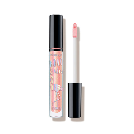 Misslyn HOLO SHINE LIP CREAM 3ml , 19 rosy lips