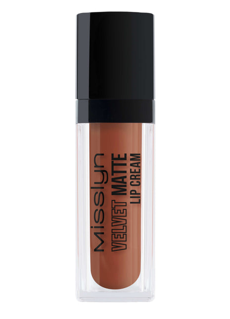 Misslyn Velvet Matte Lip Cream 3.5ml , 136 Bohemian