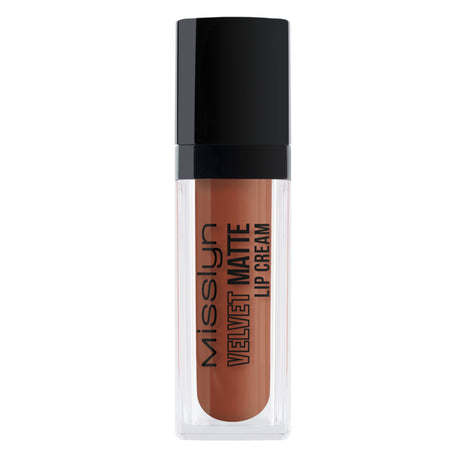 Misslyn Velvet Matte Lip Cream 3.5ml , 136 Bohemian