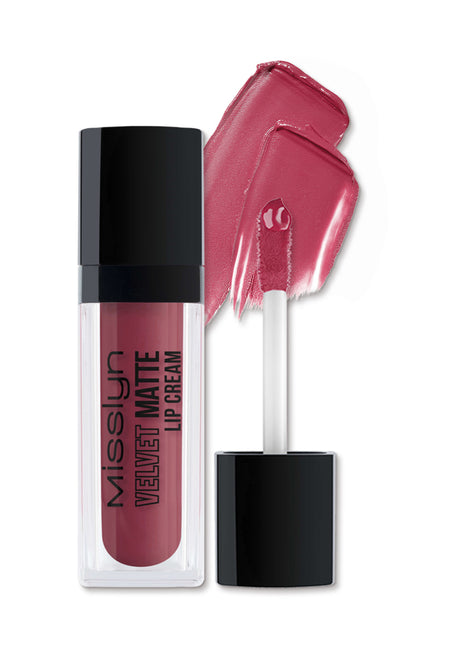 Misslyn Velvet Matte Lip Cream 3.5ml , 56 Spirited