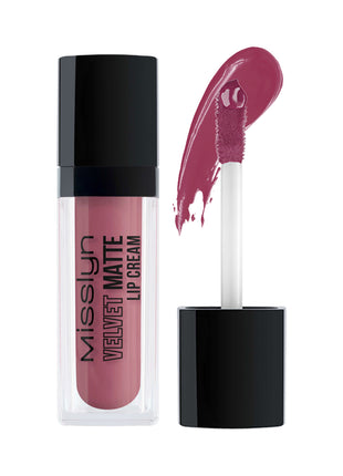 Misslyn Velvet Matte Lip Cream 3.5ml , 16 Lovebirds
