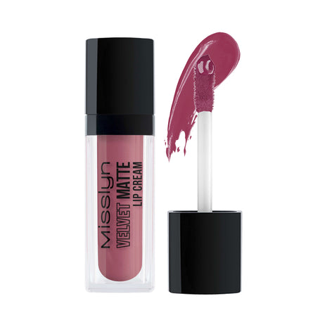 Misslyn Velvet Matte Lip Cream 3.5ml , 16 Lovebirds