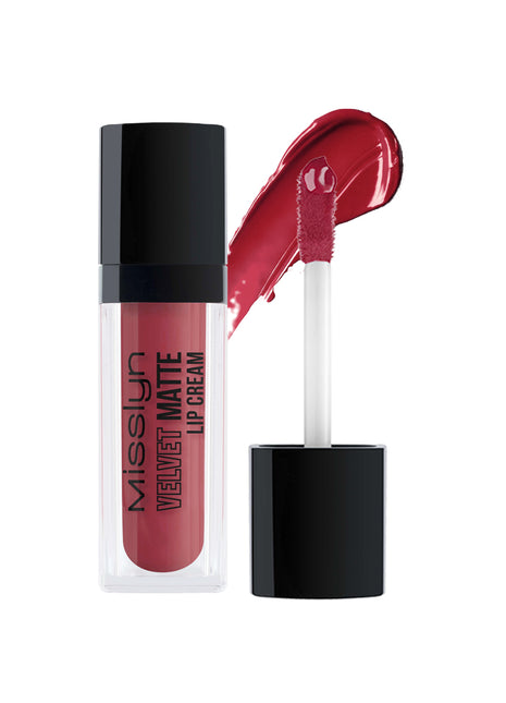 Misslyn Velvet Matte Lip Cream 3.5ml , 80 Enamored