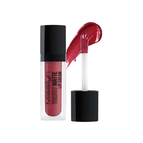Misslyn Velvet Matte Lip Cream 3.5ml , 80 Enamored