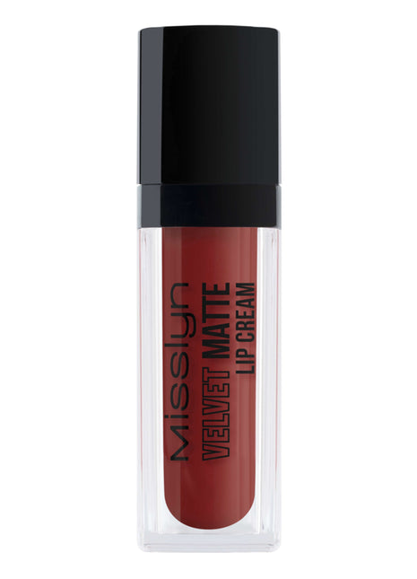 Misslyn Velvet Matte Lip Cream 3.5ml , 24 Crush on you