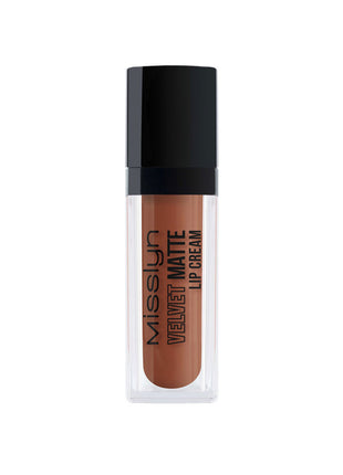Misslyn Velvet Matte Lip Cream 3.5ml , 18 Sweet talk