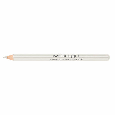 Misslyn intense color liner 0.78g , 250 Matter White