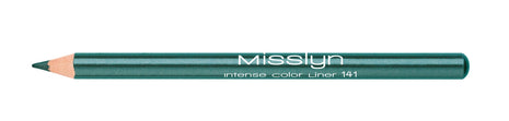 Misslyn intense color liner 0.78g , 141 Green shimmer