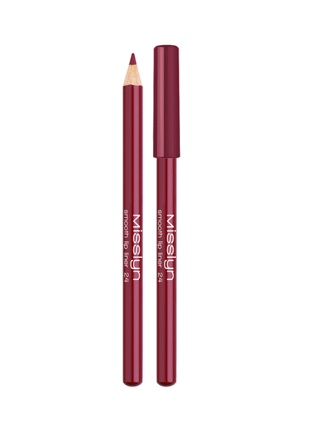 Misslyn smooth Lip Liner 0.78g , 24