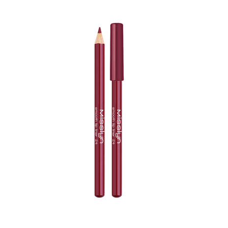 Misslyn smooth Lip Liner 0.78g , 24