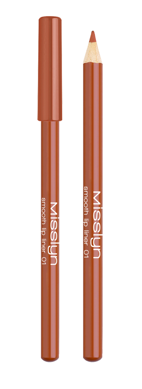 Misslyn smooth Lip Liner 0.78g , 1