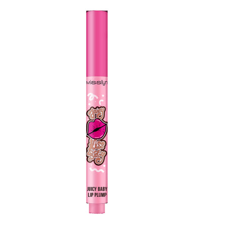 Misslyn Juicy Kiss Baby Juicy Baby Lip Balm 2g , 01 Gloss Starlight