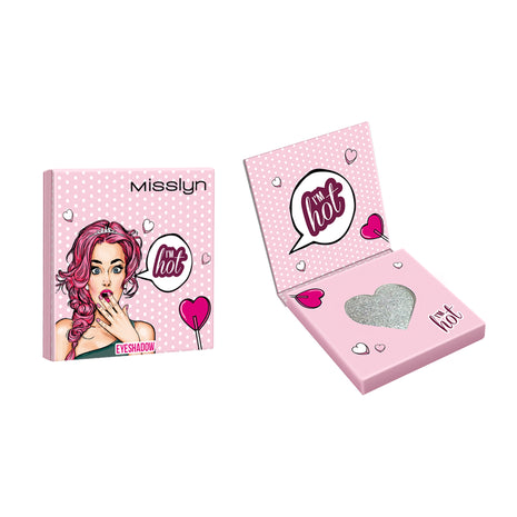 Misslyn I'm hot Eyeshadow 1.3g , 19 Shining Butterfly