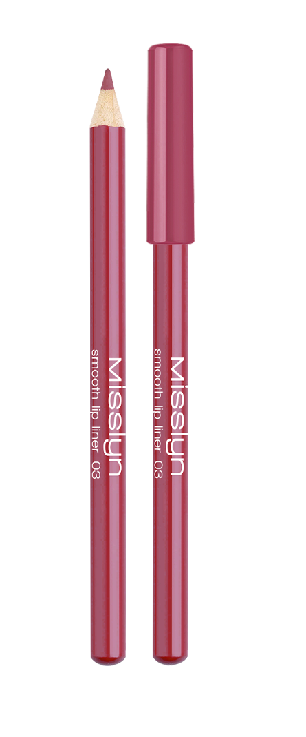 Misslyn smooth Lip Liner 0.78g , 3