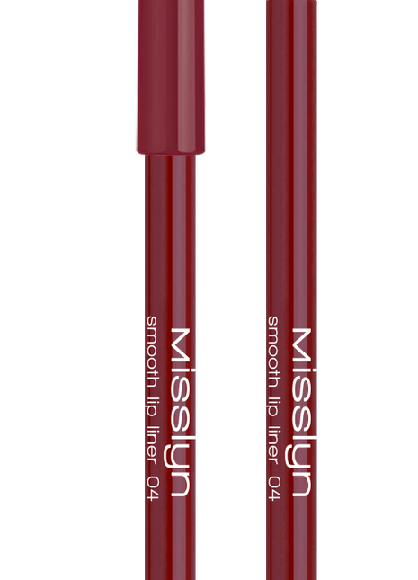 Misslyn smooth Lip Liner 0.78g , 4