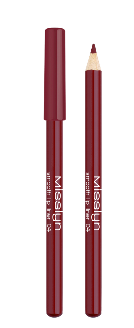 Misslyn smooth Lip Liner 0.78g , 4