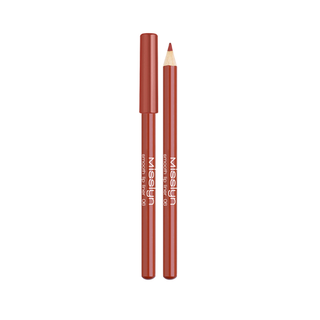 Misslyn smooth Lip Liner 0.78g , 6