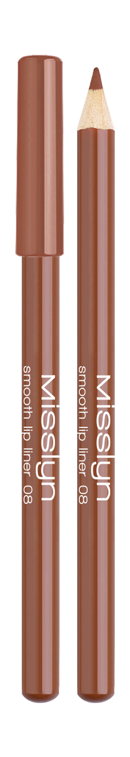 Misslyn smooth Lip Liner 0.78g , 8